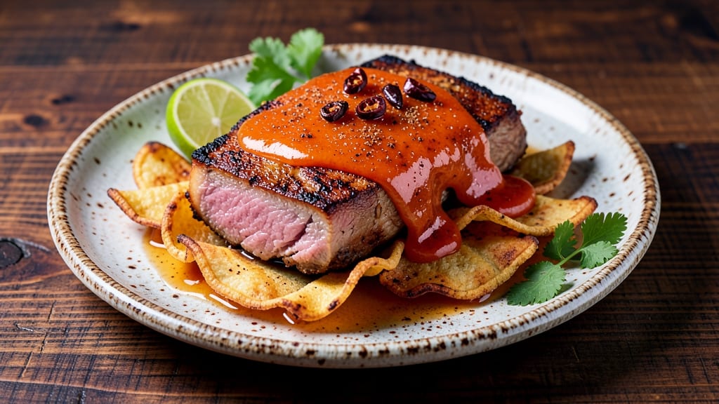 Mexican Sweet Pork Recipe: Slow-Caramelized Cinnamon-Chipotle Bites