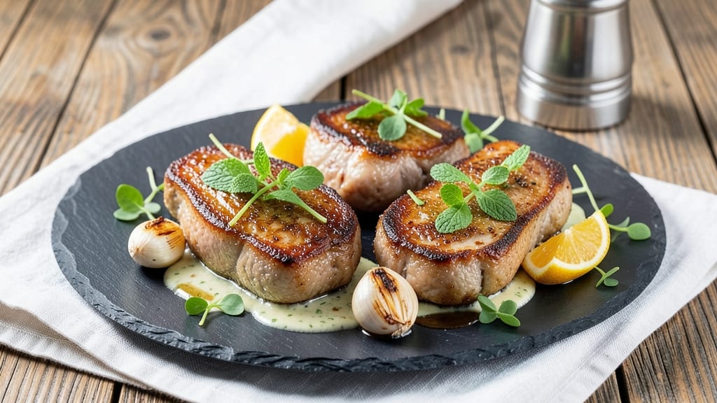 Minted Pork Chops Recipe: Bright Herb Sauce That Elevates Weeknight Dinners