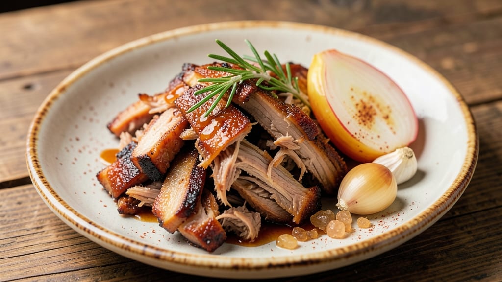 Mild Pulled Pork Recipe: Slow-Smoked Tenderness Without Overpowering Heat