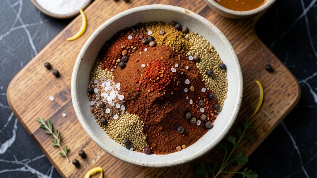 Aaron Franklin's Pork Rub Recipe: Smoky Chipotle-Cumin Crunch for Legendary BBQ