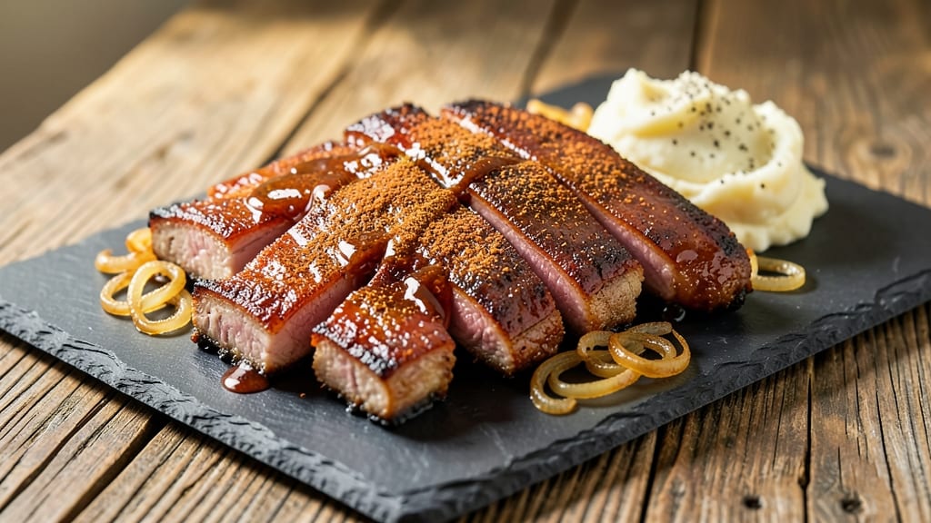 America's Test Kitchen Pork Ribs Recipe: Fall-Apart Tenderness With Foolproof Bark