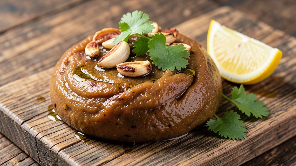 Mofongo Recipe Without Pork Rinds: Crispy Plantain Mash With Garlicky Oil