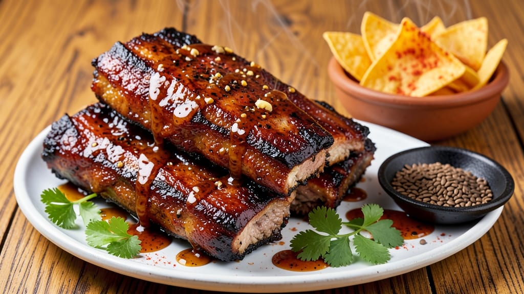 Mexican Pork Ribs Oven Recipe: Smoky Cumin-Spiced Crunch With Juicy Centers