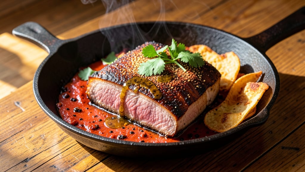 Mexican Smoked Pork Shoulder Recipe: Chipotle-Spiced Crunch Meets Fall-Apart Tenderness