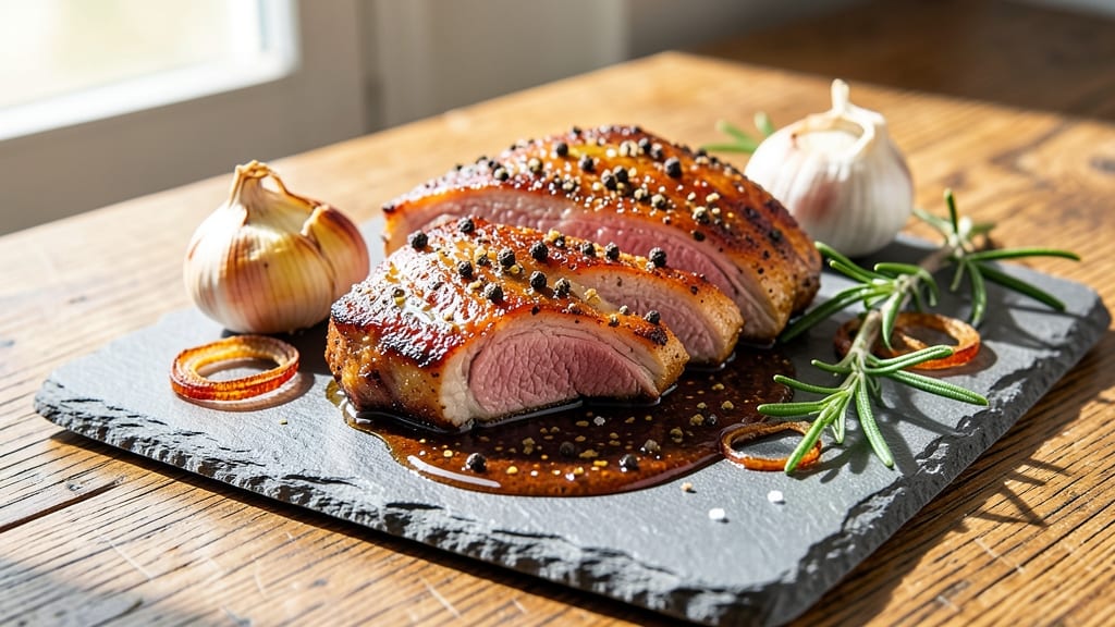 Allspice Pork Chops Recipe: Warmly Spiced Crust With Juicy Centers