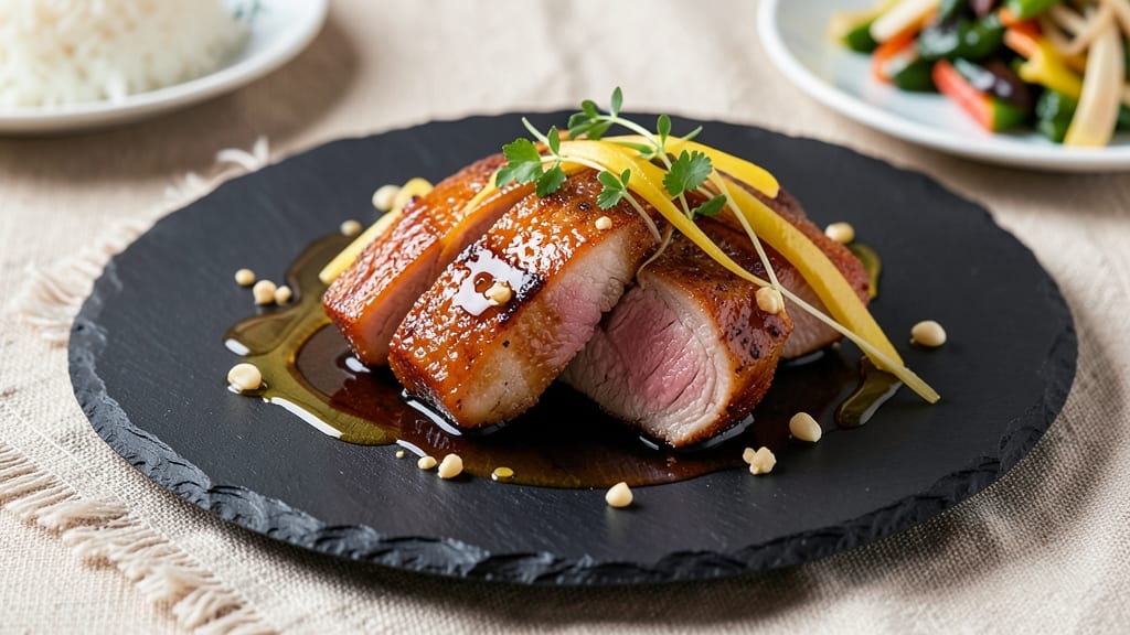 Asian Pork Glaze Recipe: Sticky-Sweet Balance for Stir-Fry Mastery