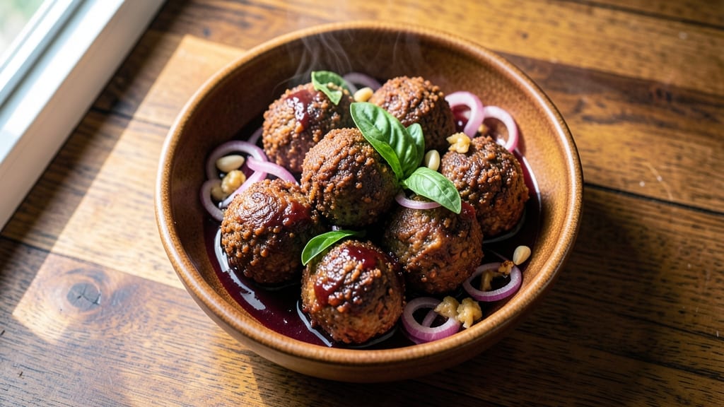 Meatballs Recipe With Pork Rinds: Crunchy Crust, Juicy Centers Every Bite