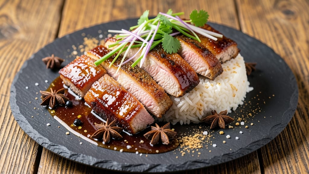 Asian Pork Short Ribs Recipe: Slow-Braised Silky Tenderness With Fragrant Five-Spice Bark