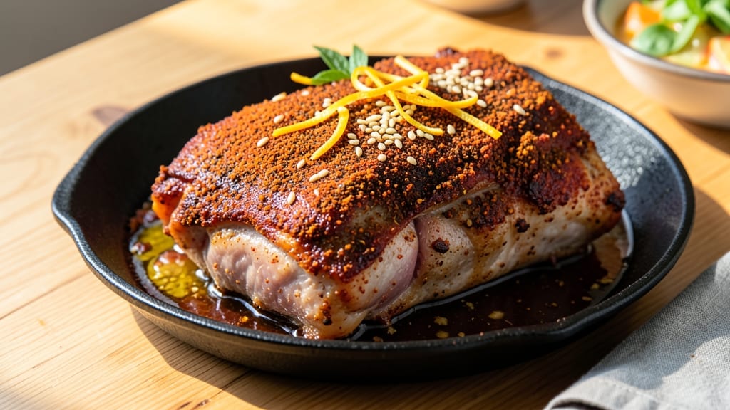 Mexican Pork Rub Recipe: Smoky Cumin and Chili Heat for Grilled or Roasted Meat