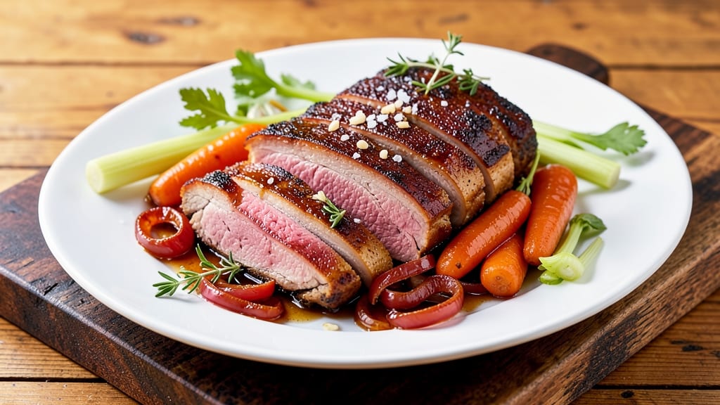 Alison Roman's Pork Shoulder Recipe: Slow-Braised Crisp Fat Mastery