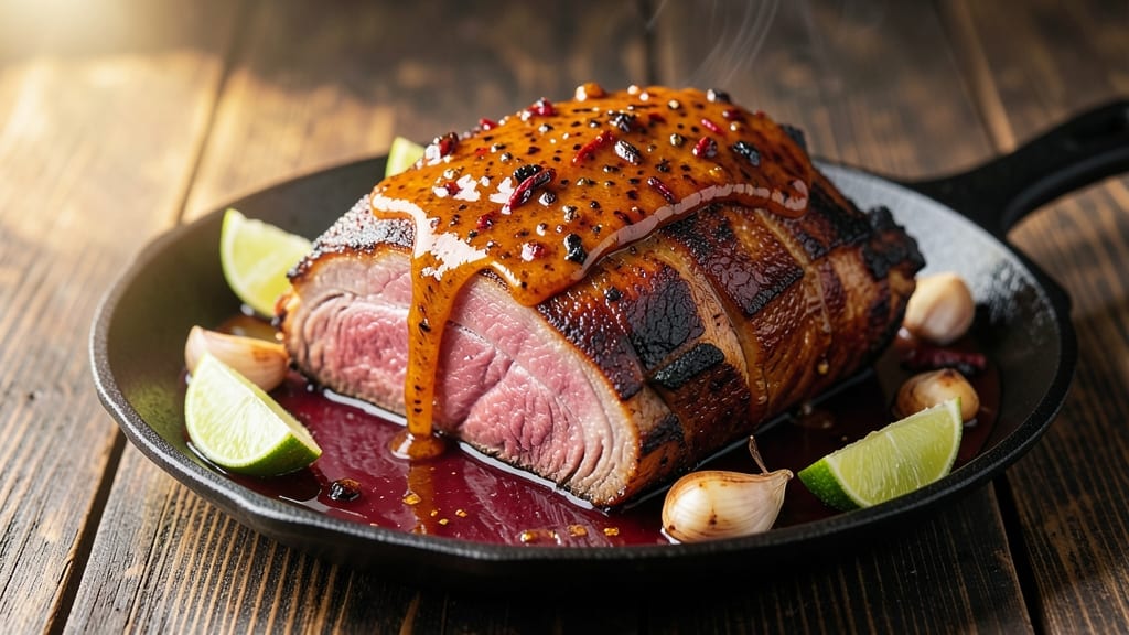 Mexican Smoked Pork Recipe: Chipotle-Infused Tenderness With Smoky Depth