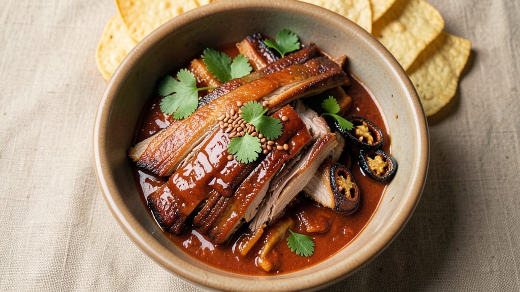Mexican Pulled Pork Slow Cooker Recipe: Smoky Cumin and Chipotle Magic