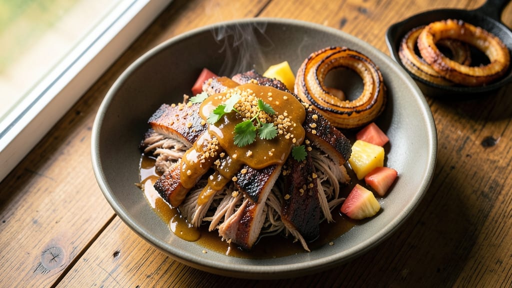 5-Star Pulled Pork Recipe: Slow-Smoked Crisp Fat Mastery