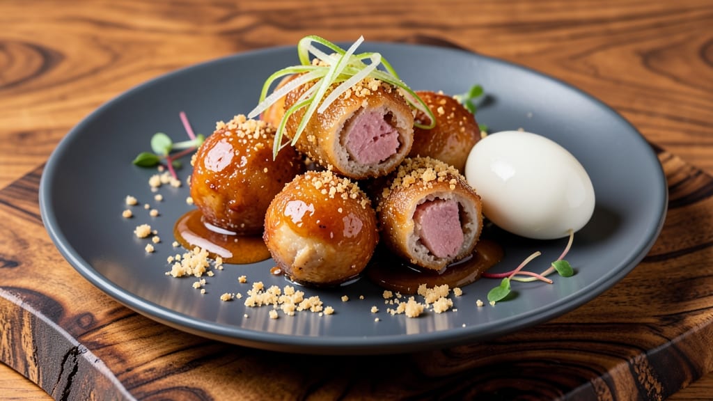 Minced Pork Balls Recipe: Crispy-Edged, Juicy-Centered Bites in 20 Minutes