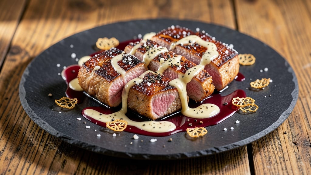 Michelin Star Pork Chops Recipe: Pan-Seared Crust With Ultra-Juicy Hearts
