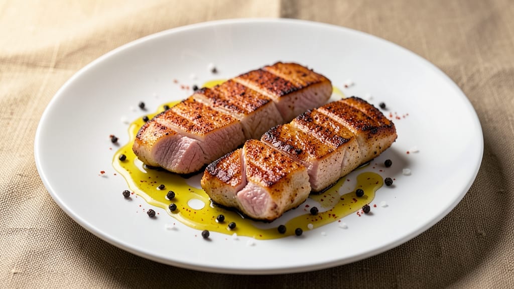 Air Fried Boneless Pork Chops Recipe: Crispy Bark, Juicy Cores in 15 Minutes