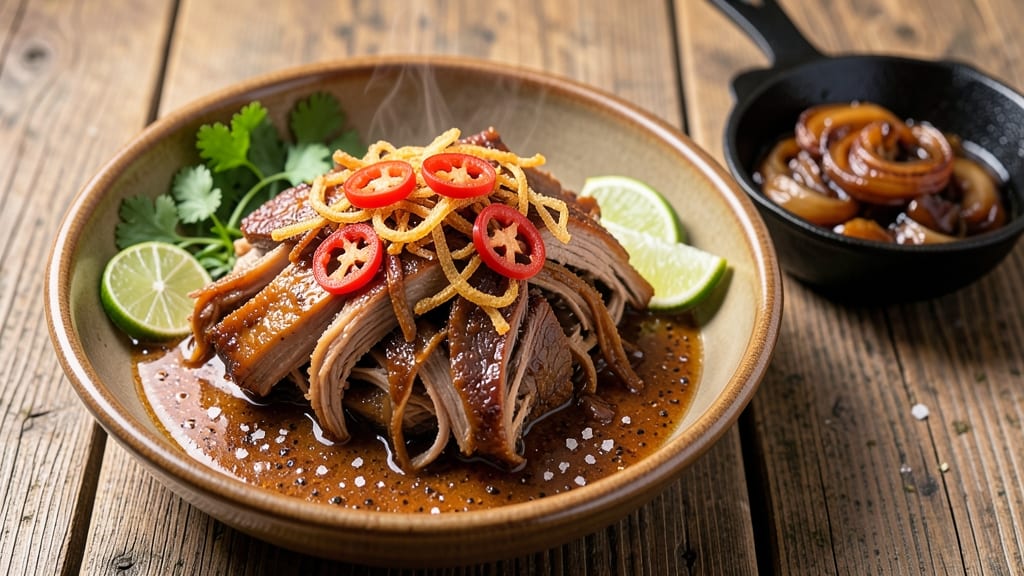 Frozen Pulled Pork Recipe: Slow-Cooked Tenderness Without the Wait