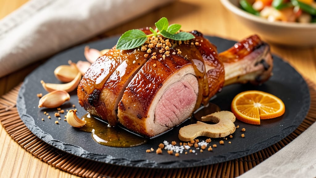 Asian Pork Neck Recipe: One-Pot Umami Bomb With Silky Braised Texture