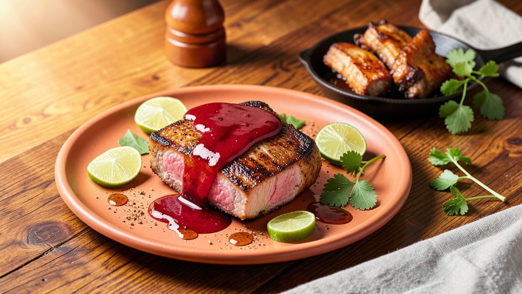 Mexican Pork Marinade Recipe: Lime-Cinnamon Blend for Grilled or Braised Pork