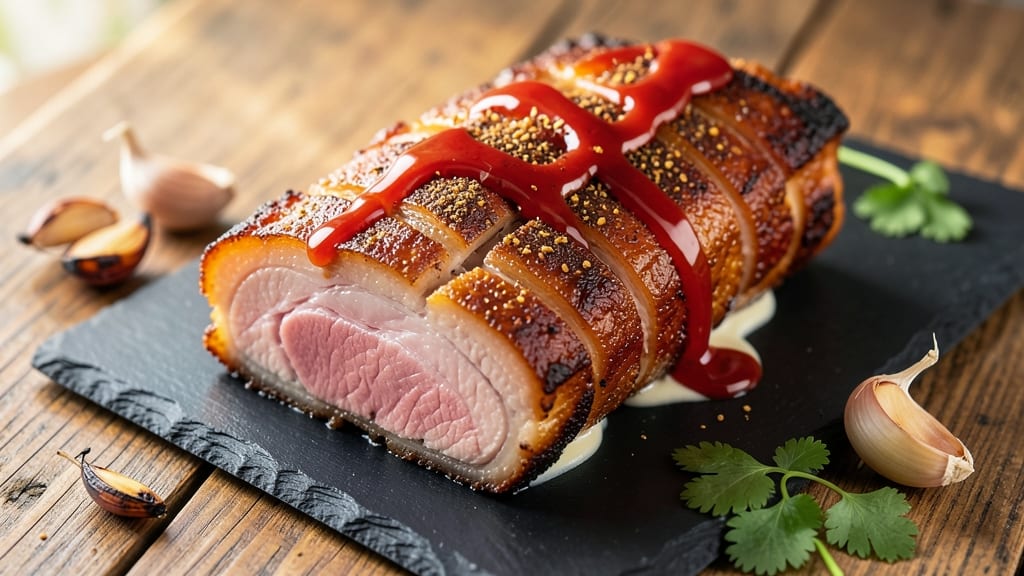 Fried Pork Belly Recipe Chinese: Crispy Fat, Silky Meat Magic