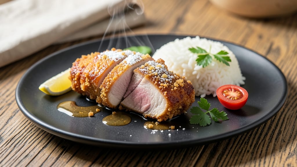 Fried Pork Chop Recipe Ideas: Crispy-Skinned, Juicy-Core Magic