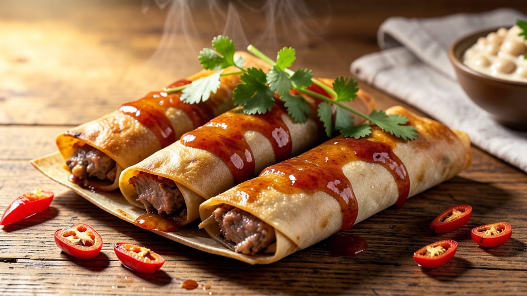 Mild Pork Tamales Recipe: Steamed Softness With Herby Filling