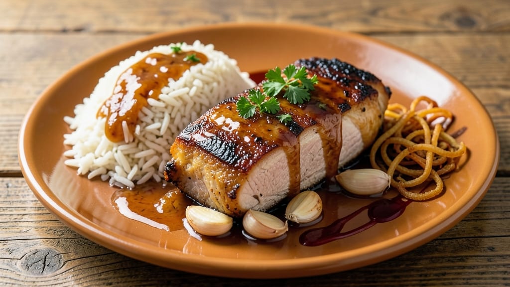 Mississippi Pork Loin Crock Pot Recipe: Smoky Sweet Heat That Melts in One Bite
