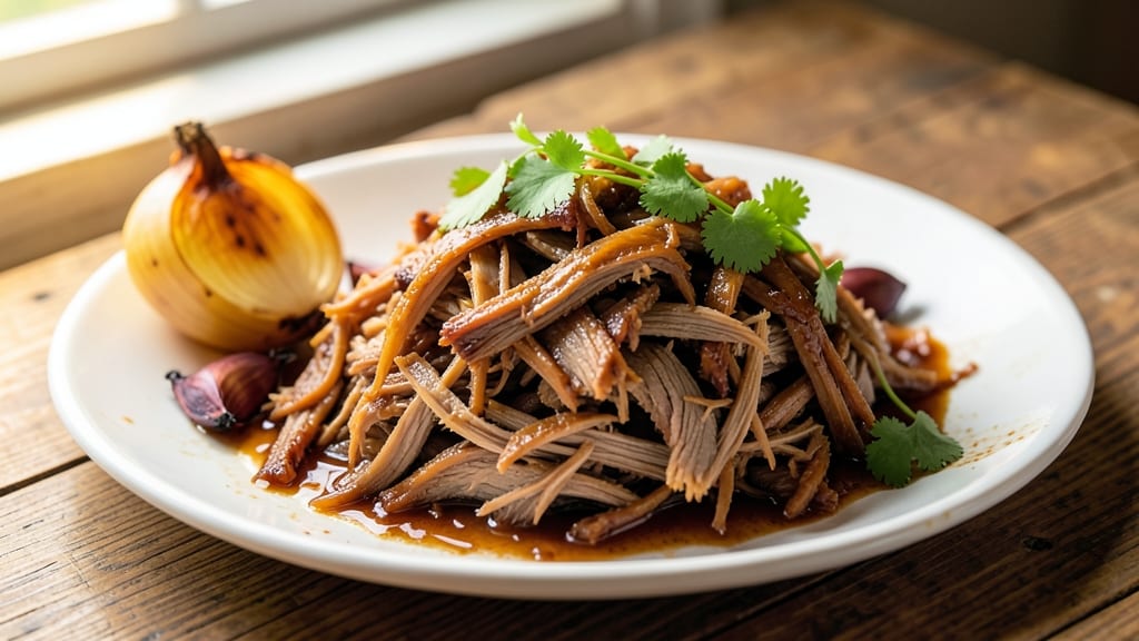 5 Hour Pulled Pork Recipe: Smoky Bark and Juicy String Mastery