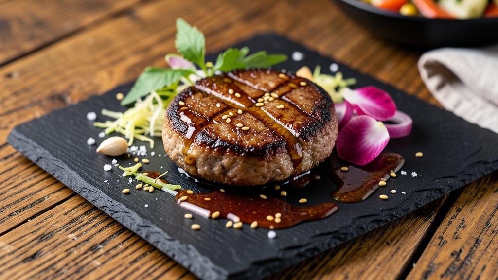 Asian Pork Patties Recipe: Five-Spice Crunch With Umami Kick