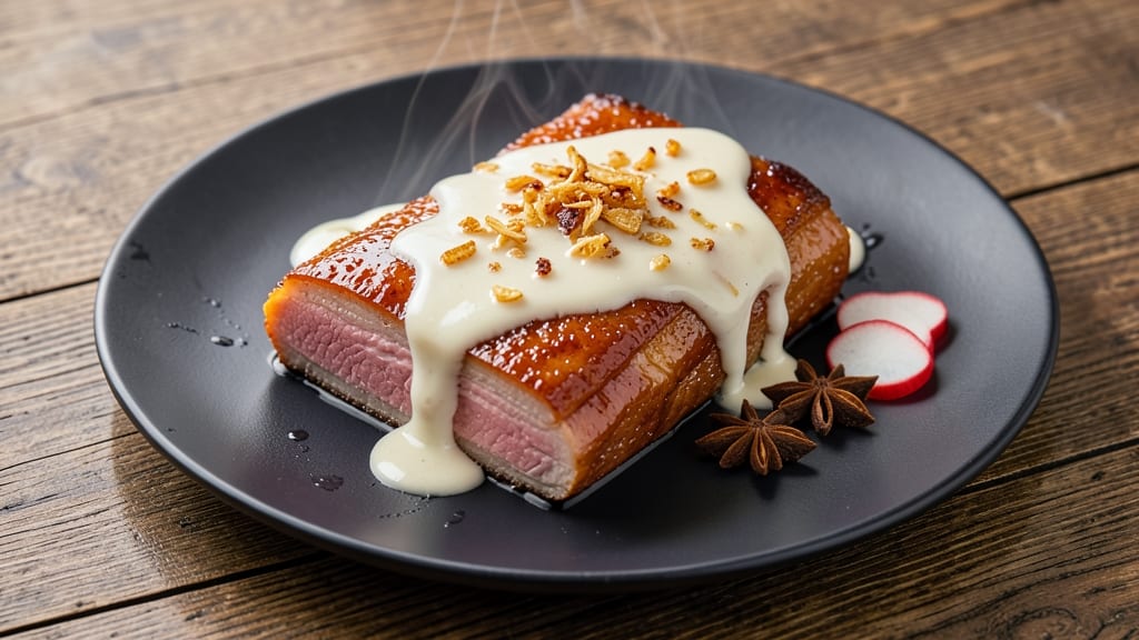 Milk Braised Pork Loin Recipe: Silky-Smooth Texture From Slow Simmered Milk