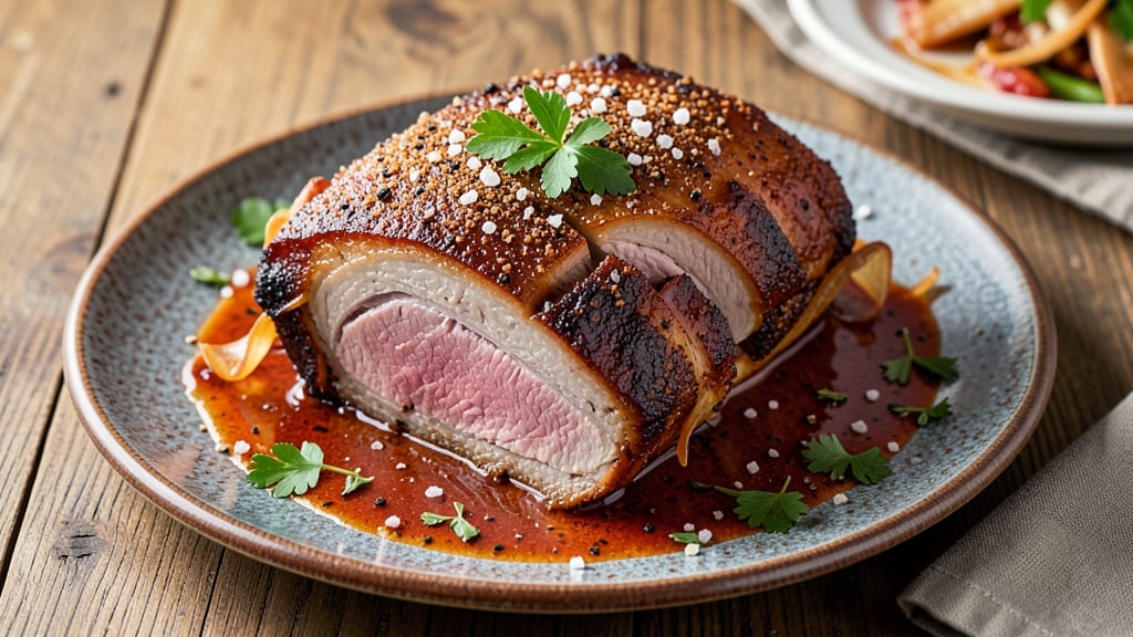 Mississippi Slow Cooker Pork Roast Recipe: Smoky, Sweet-Spiced Fall-Apart Tender