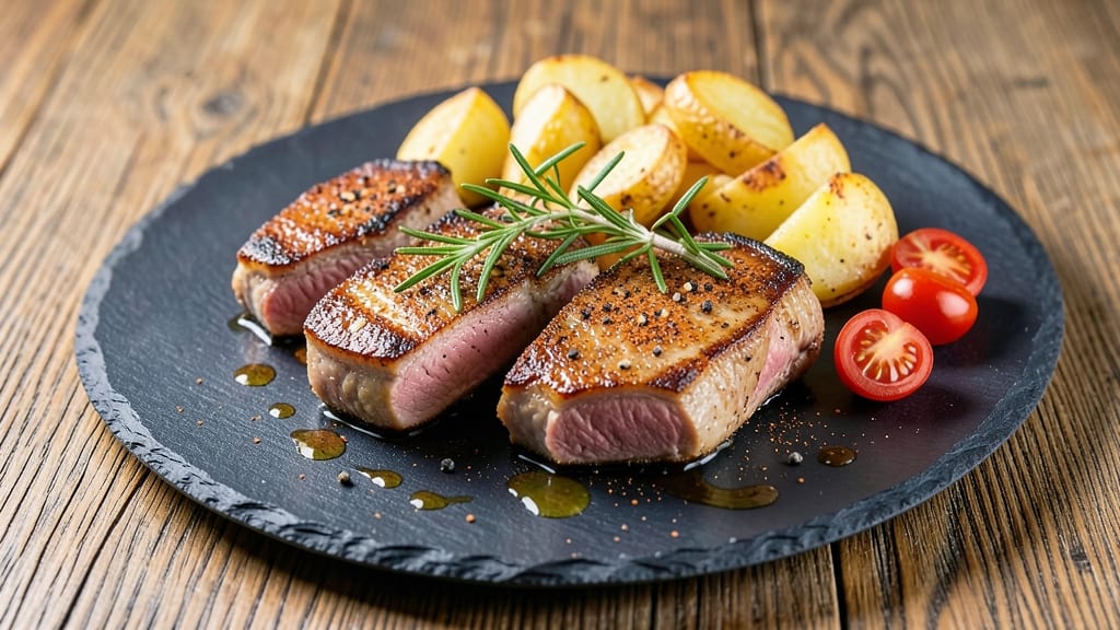 End Cut Pork Chops Recipe: Crispy Bark, Juicy Hearts in 20 Minutes