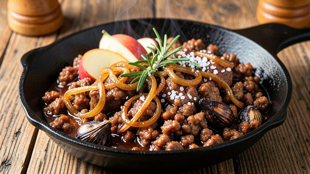 Minced BBQ Pork Recipe: Smoky-Sweet Bites With Crispy Edges