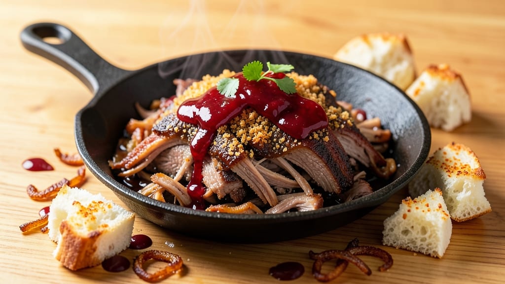 Mississippi Queen-Style Pulled Pork Recipe: Smoky Bourbon Glaze That Sticks to Ribs