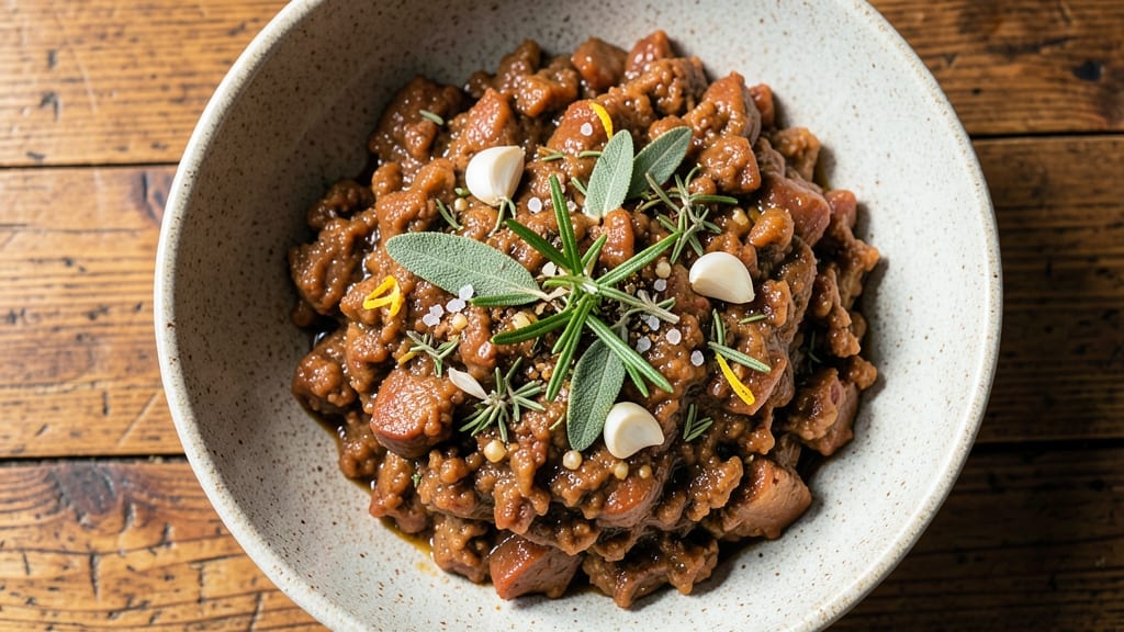 AIP Pork Sausage Recipe: Autoimmune-Friendly Crispy Bites With Herbal Savory Notes