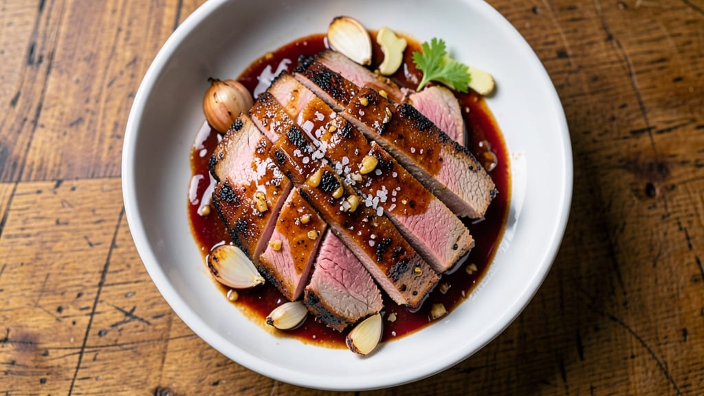 Adobo Pork Loin Recipe: Smoky Vinegar-Braised Tenderness in One Pan