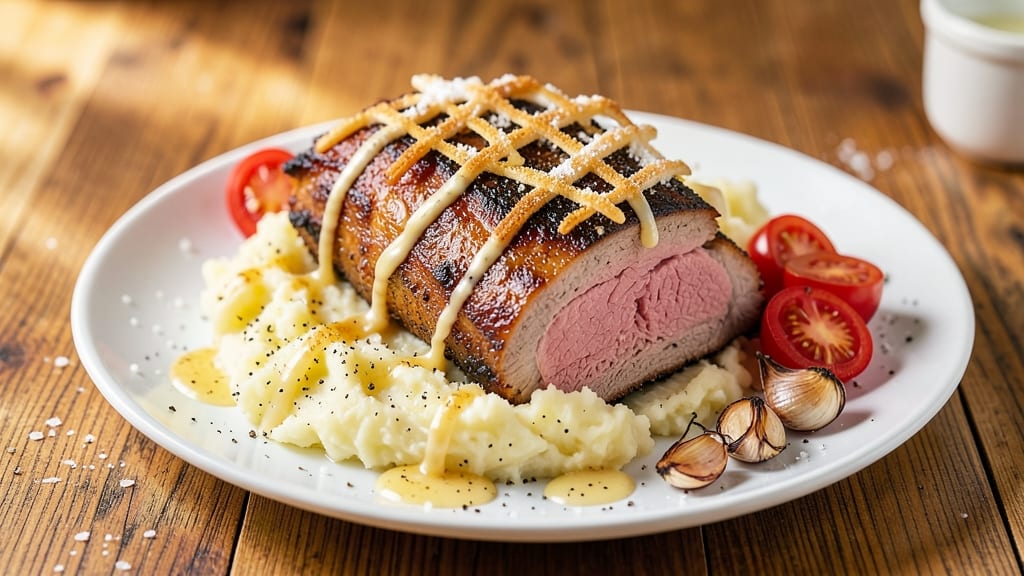 America's Test Kitchen Pork Loin Recipe: Science-Backed Moisture Lock in 45 Minutes