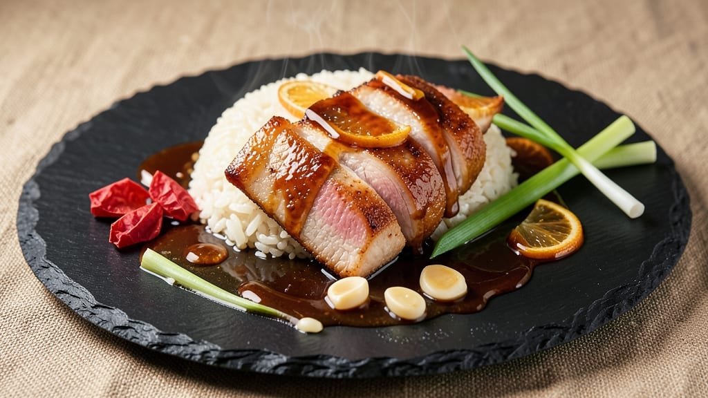 Asian Pork Sauce Recipe: Glossy, Sweet-Spicy Glaze for Stir-Fry Mastery