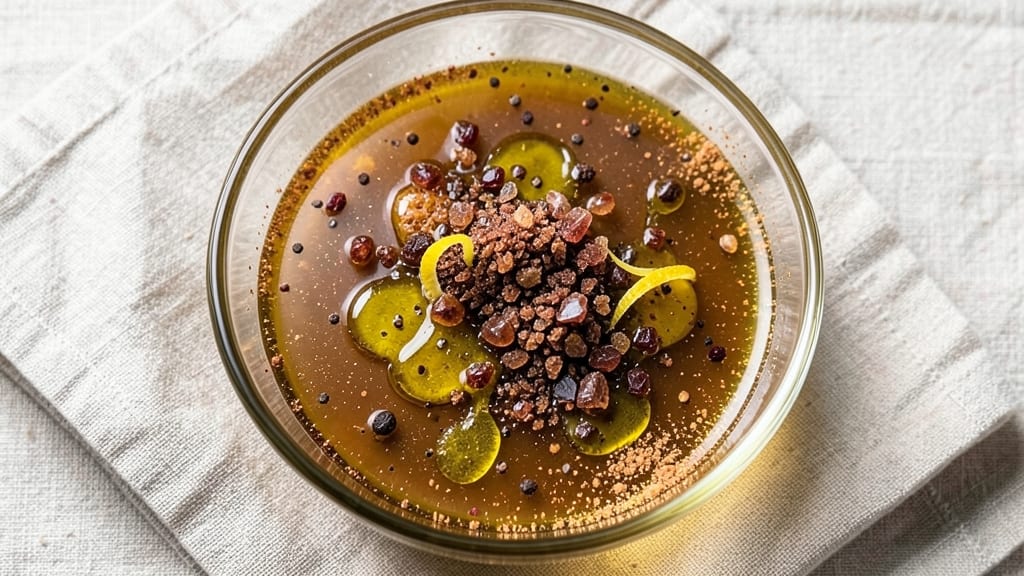 Apple Cider Vinegar Pork Marinade Recipe: Tangy-Sweet Tenderizer for Grilling and Roasting