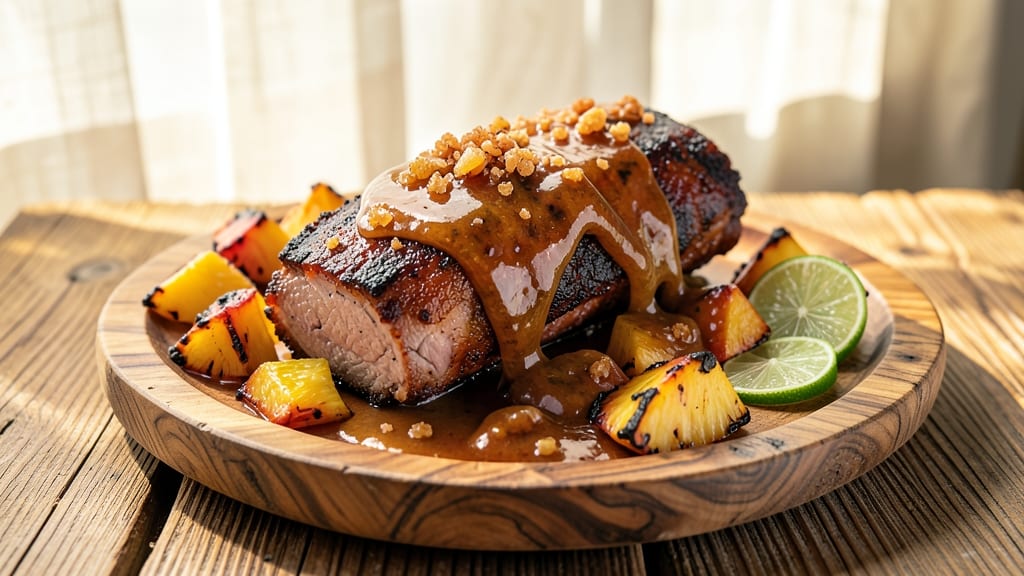 Mo Bettahs Kalua Pork Recipe: Smoky Pit-Style Tender in Your Oven