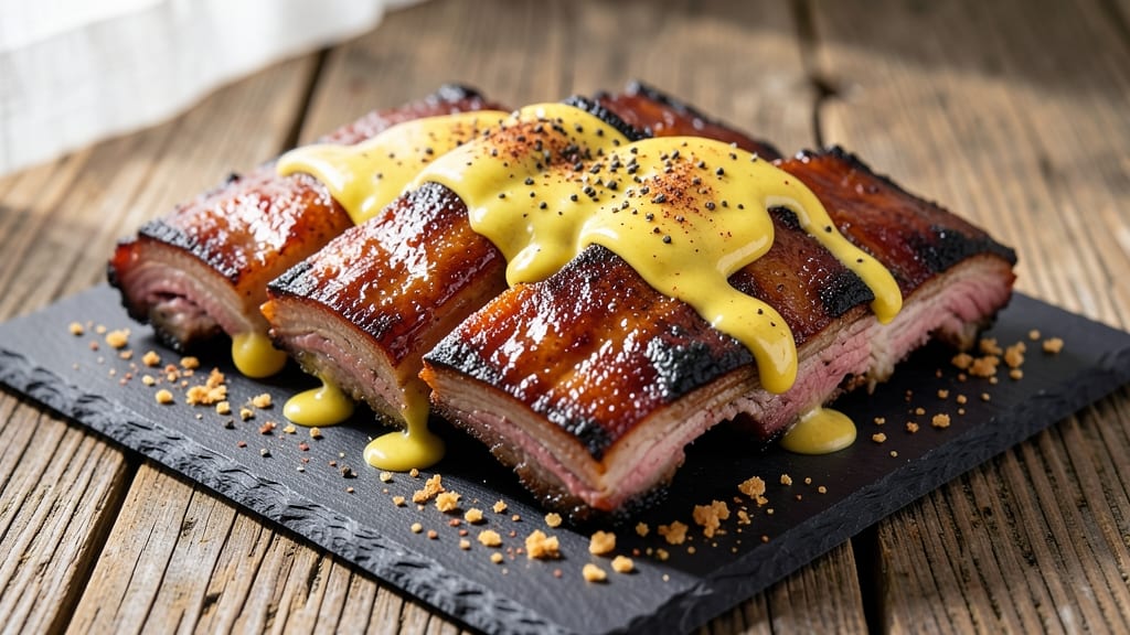 American Pork Ribs Recipe: Smoky Bark and Fall-Off-Bones Tenderness