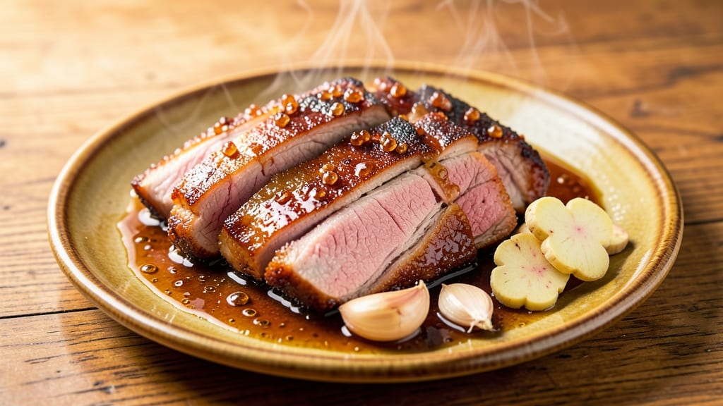 Adobong Tuyo Pork Recipe: Slow-Simmered Soy-Ginger Richness With Crispy Edges