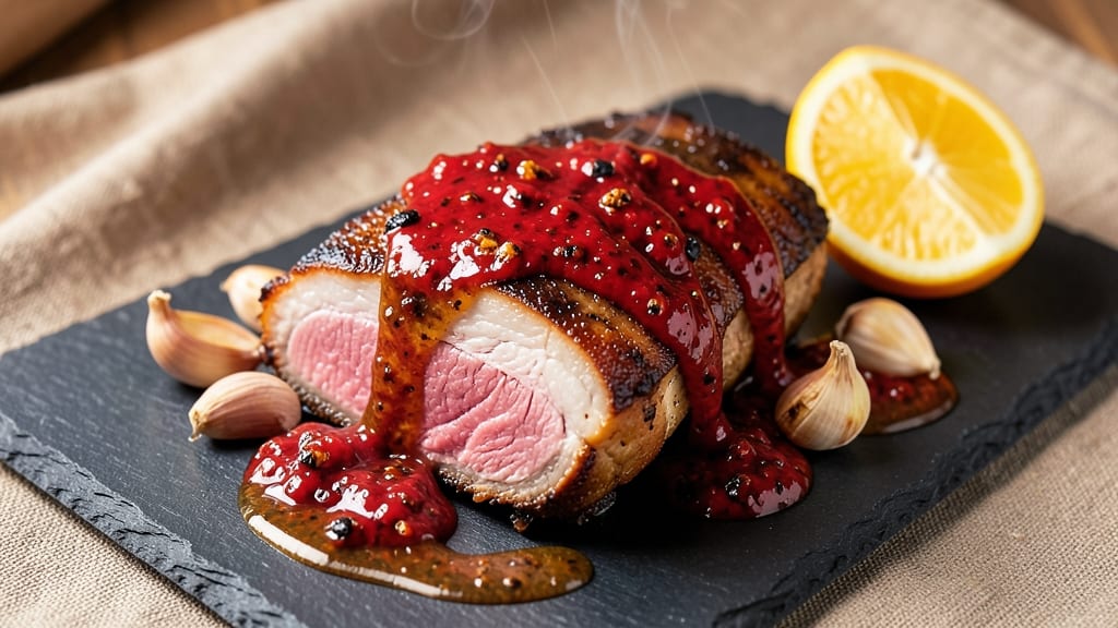 Ancho Pork Recipe: Smoky Chipotle Glaze That Caramelizes Perfectly