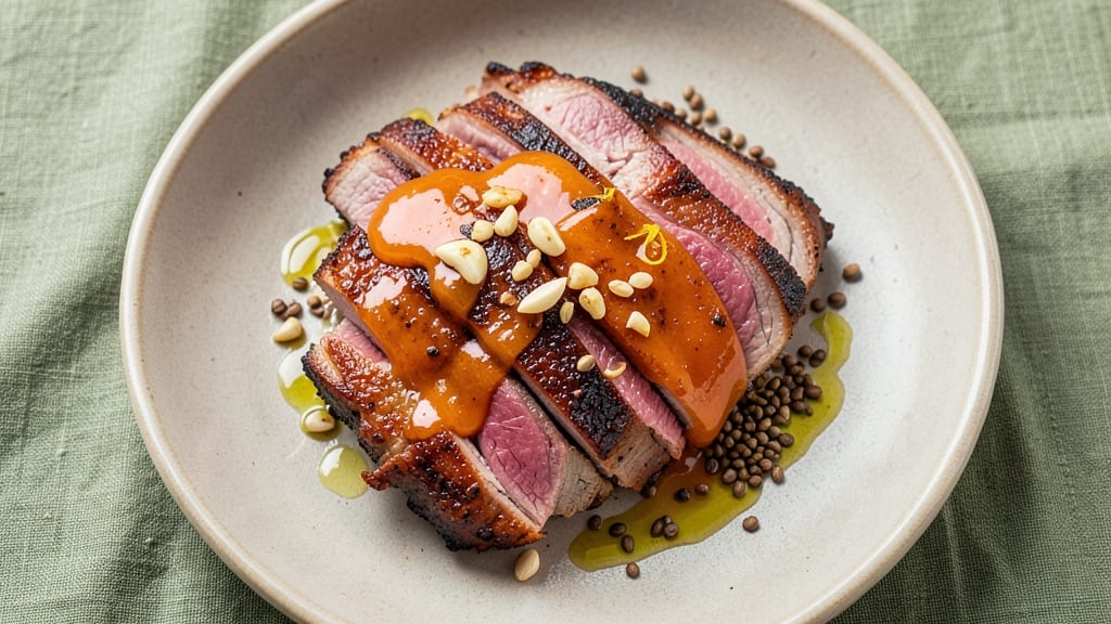 Cuban Pork Steak Recipe: Moist and Savory with Mustard and Citrus Kiss