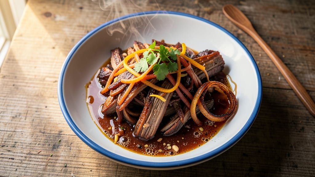 A&W-Style Pulled Pork Recipe: Smoky-Sweet Sauce That Sticks to Every Bite