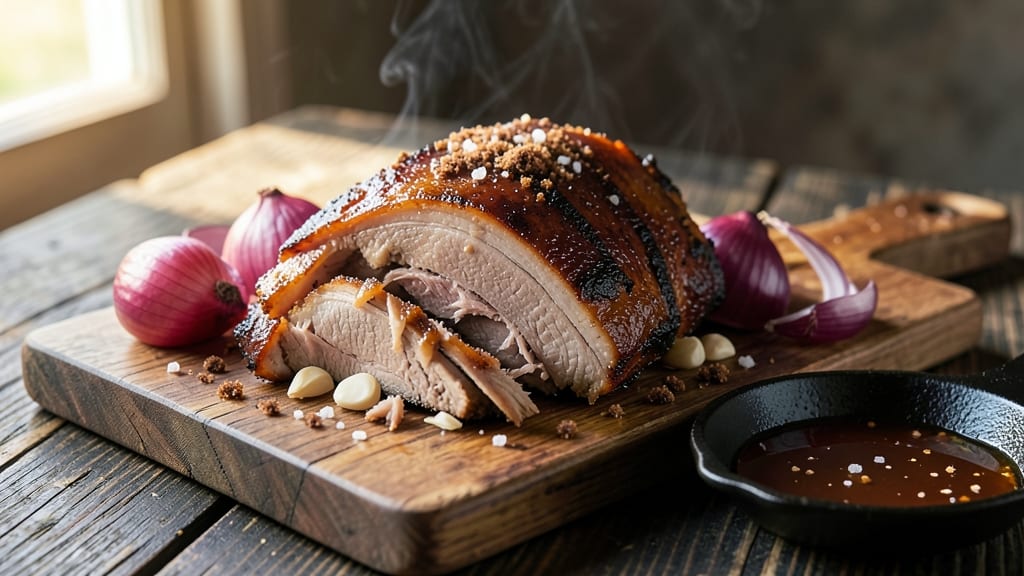 Aaron Franklin's Pulled Pork Recipe: Smoky Texas BBQ That Wins Every Time
