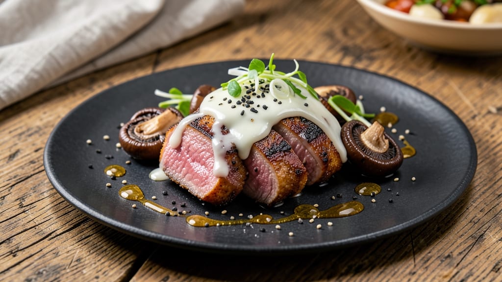 Miso Pork Tenderloin Recipe: Glossy Umami Glaze with 15-Minute Marinade
