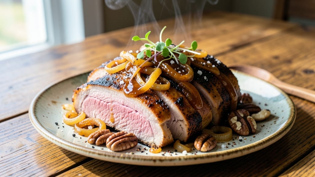 Mississippi Pork Recipe: Slow-Smoked Spice Rub for Fall-Apart Tenderness