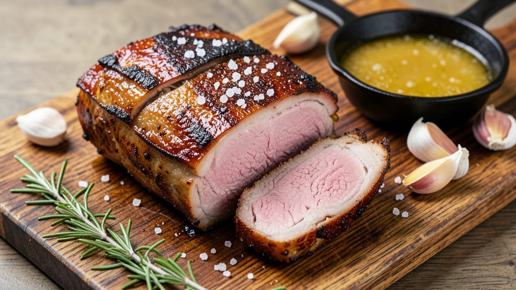1 Pound Pork Shoulder Roast Recipe: Fall-Apart Crispy-Bark Magic