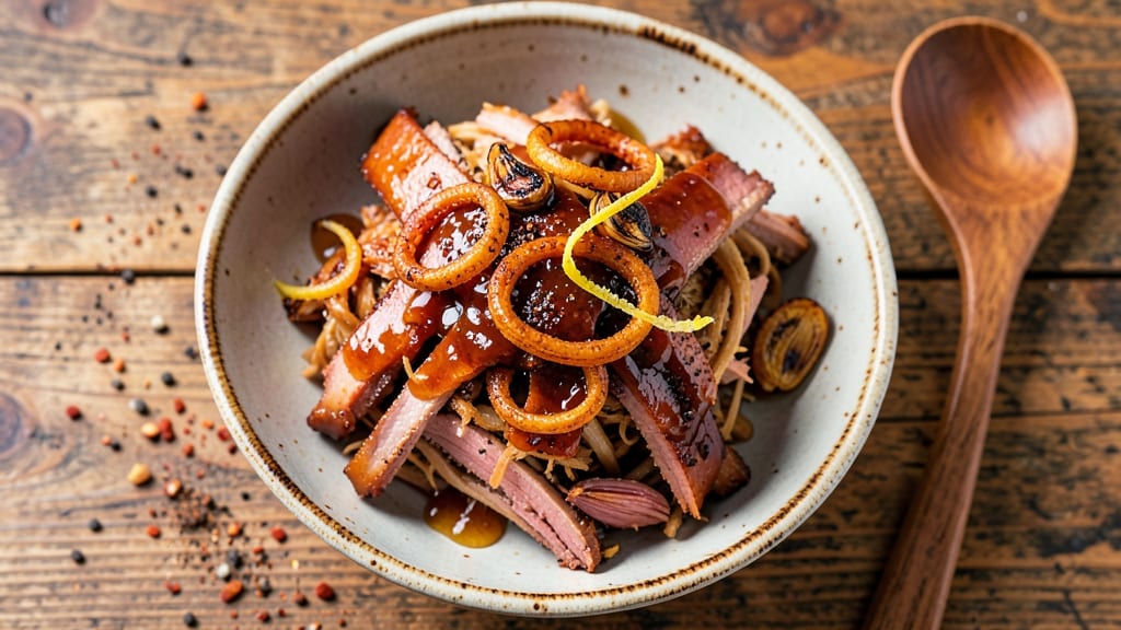 Amazing Pulled Pork Recipe: Smoky-Sweet Fall-Apart Magic in Slow Cooker